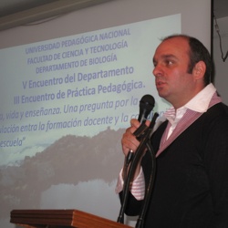 LICENCIATURA BIOLOGÍA