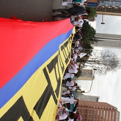 MARCHA POR LA PAZ