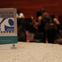 LICENCIATURA EN MÚSICA