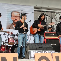 HOMENAJE VICTIMAS UPN