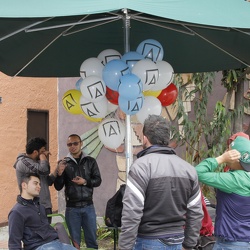 COMPARSA DE LA ALEGRÍA - 2015