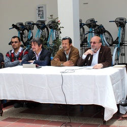 MESA DE NEGOCIACIÓN - 2015