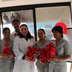 CELEBRACIÓN DÍA DEL AMOR Y LA AMISTAD VAF - 2015