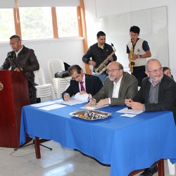 POSESIÓN PROFESORES DE PLANTA IPN 2015
