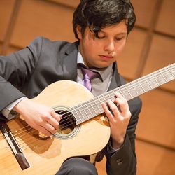 PREMIO ESTUDIANTE MÚSICA