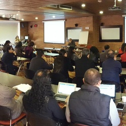 REUNIÓN COMPENSAR VAC - DOCENTES REFORMA ACADÉMICA