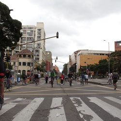 PEDALEADA ABRIL - 2017