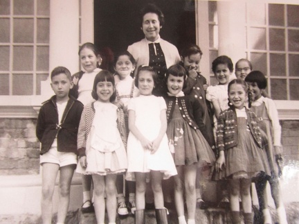 primera directora colombiana del IPN Esther Aranda Mantilla 1937