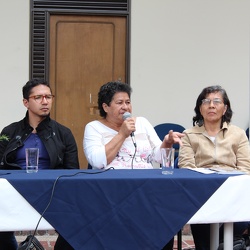 CONVERSATORIO POR LA VIDA, POR LA LIBERTAD Y POR LA PAZ 2015