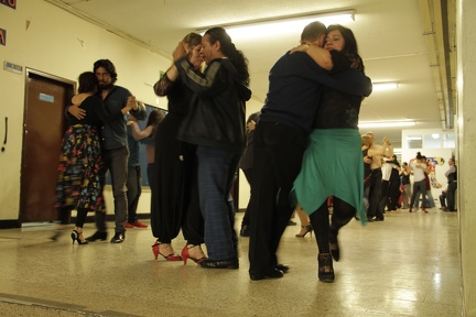 somos tango UPN