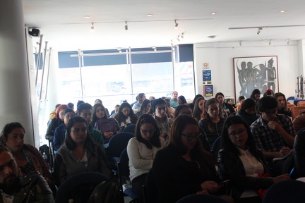 asistentes semana de la pedagogía (3)