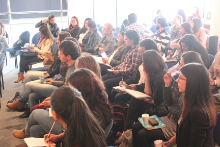 asistentes semana de la pedagogía (4)