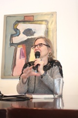 María Silvia Serra profesora Universidad Nacional de Rosario Argentina