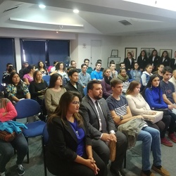RENDICIÓN DE CUENTAS RECTOR ADOLFO LEÓN ATEHORTÚA 2014-2018