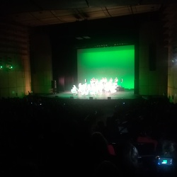 FESTIVAL DE DANZAS UNIVERSITARIO GRUPO UPN