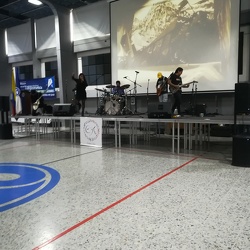 BAILE AUDITORIO MULTIPROPÓSITO