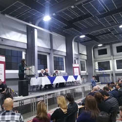 LANZAMIENTO LIBRO HISTORIA PRIVADA DE LA VIOLENCIA - OTTI PATIÑO