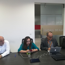 REUNIÓN BALANCES UNIVERSIDAD DISTRITAL