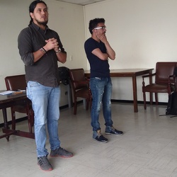 REUNIÓN PROFESORES OCTUBRE - 2017