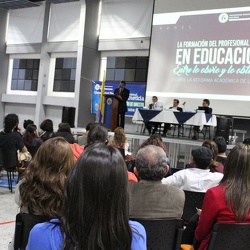 CÁTEDRA DOCTORAL FORMACIÓN EDUCADOR - 2017