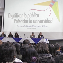 SALUDO RECTOR A ADMINISTRATIVOS 25 JULIO - 2018