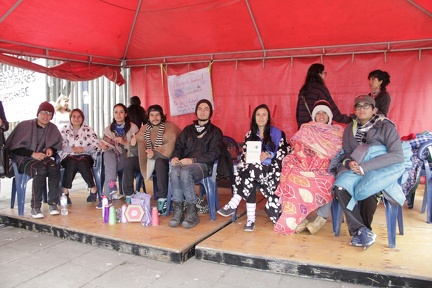 estudiantes huelga hambre29
