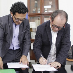 POSESIÓN SUBDIRECTOR BIENESTAR UNIVERSITARIO - AGOSTO 1 2019