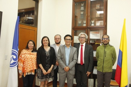 visita rector-unae11