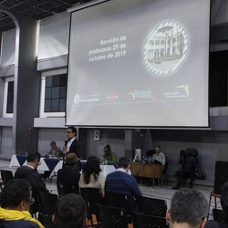 REUNIÓN EXTRAORDINARIA DOCENTES 2019 II