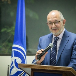 POSESIÓN RECTOR ALEJANDRO ALVAREZ 