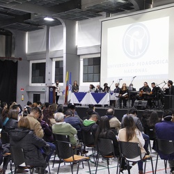 BIENVENIDA FUNCIONARIOS 2022-2 