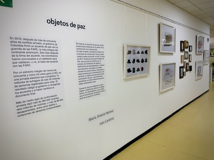 Expo Objetos de Paz 27