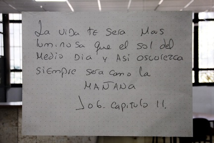 Expo Objetos de Paz 1