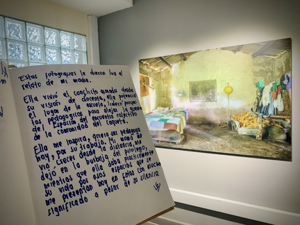 Exposicion Silencios 40
