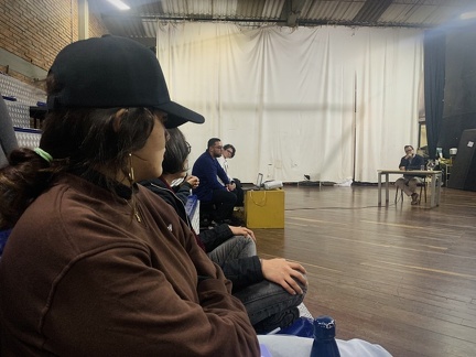 Conversatorio 16