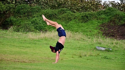 acrobacia