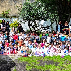 ESCUELA MATERNAL 