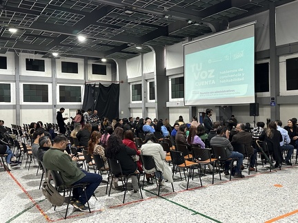 Tu Voz Cuenta Funcionarios (29)