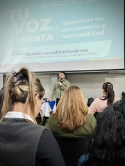 Tu Voz Cuenta Funcionarios (32)