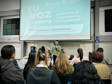Tu Voz Cuenta Funcionarios (35)