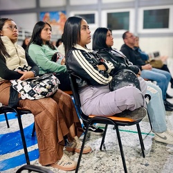 BIENVENIDA PADRES 2025-2