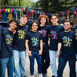 Festival SIGAN - Dotación Coro UPN