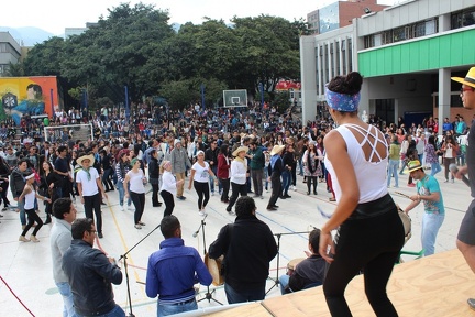 bienvenida estudiantes 2016 2