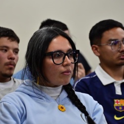 Encuentro de Egresados(as) - Departamento de Ciencias Sociales