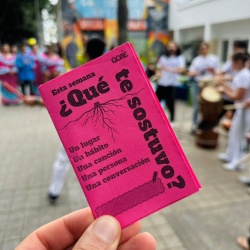 Inauguración Mes de la Salud Mental