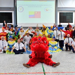 Lanzamiento curso pedagogía y didáctica de prácticas corporales chinas: tradición y proyección