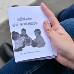 Encuentro volar la palabra - CEPAZ y SEI - IPN