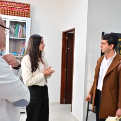 Recorrido ATENEA - Avances en la UPN