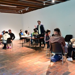 Taller ensayo y error: herramientas para imaginar otras clases