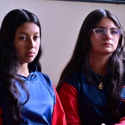 Visita guiada estudiantes IED - Colegio La Estrella del Sur